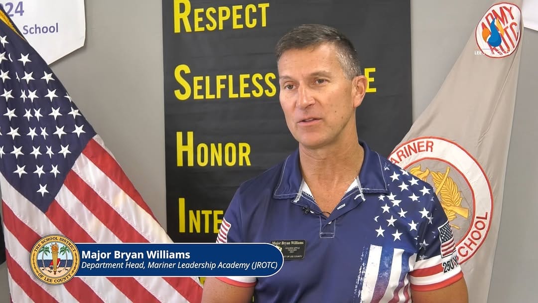 Post 5 by School District of Lee County on Instagram (video)