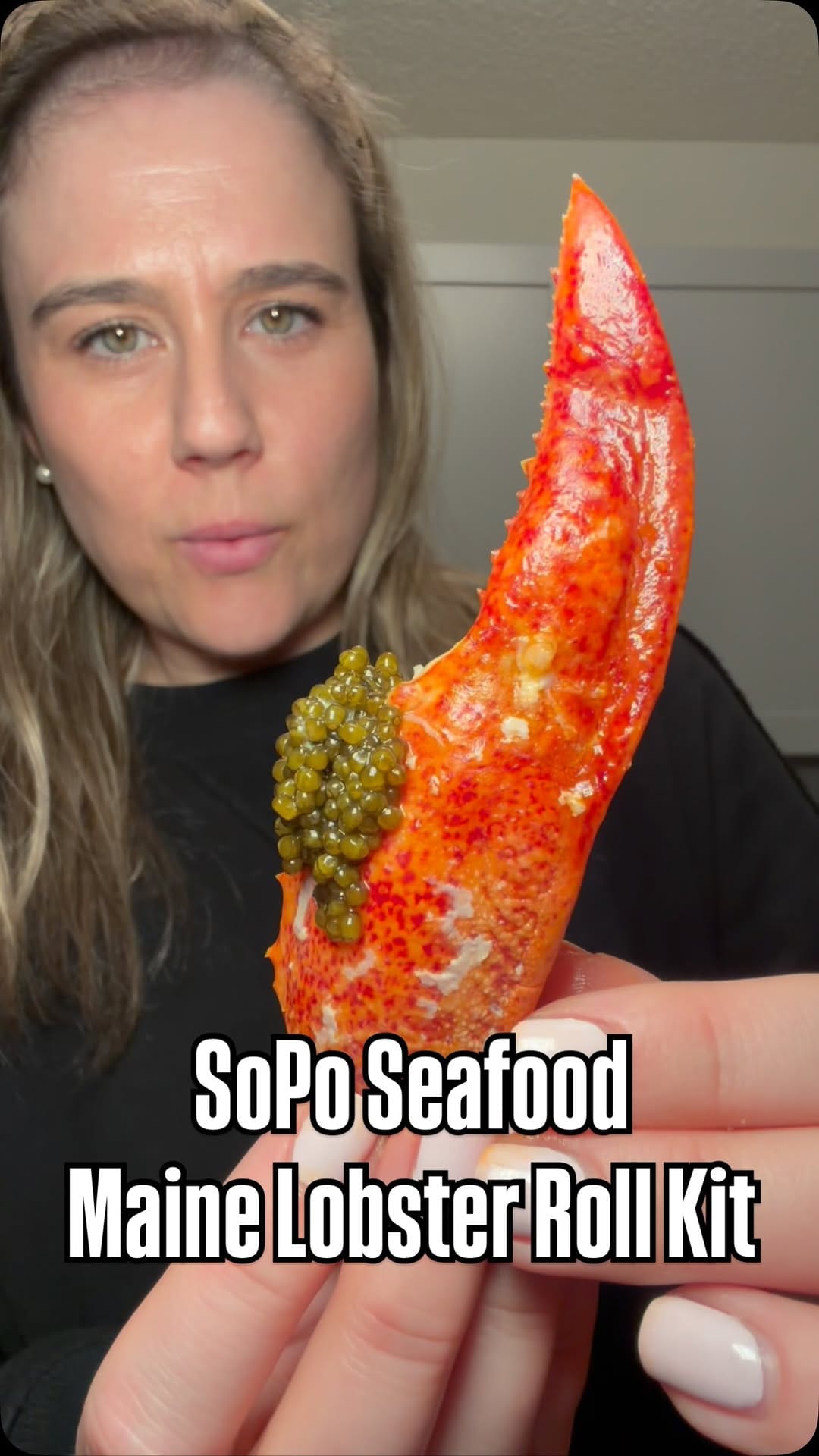 Post 1 by SoPo Seafood on Instagram (video)