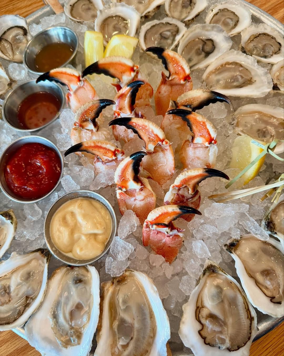Post 4 by SoPo Seafood on Instagram (carousel)