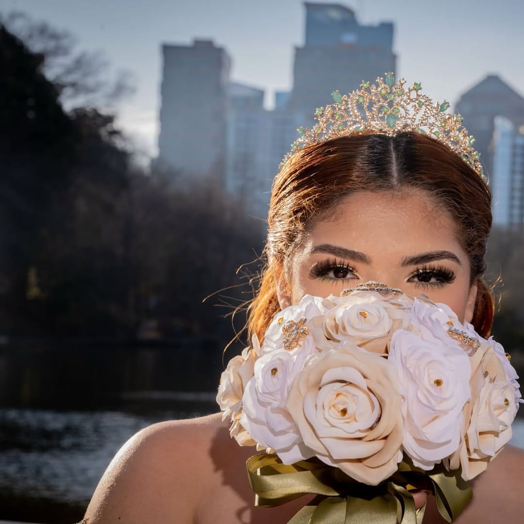 Post 5 by Luis Martinez | Atlanta Quinceañera and Wedding Photographer on Instagram (carousel)