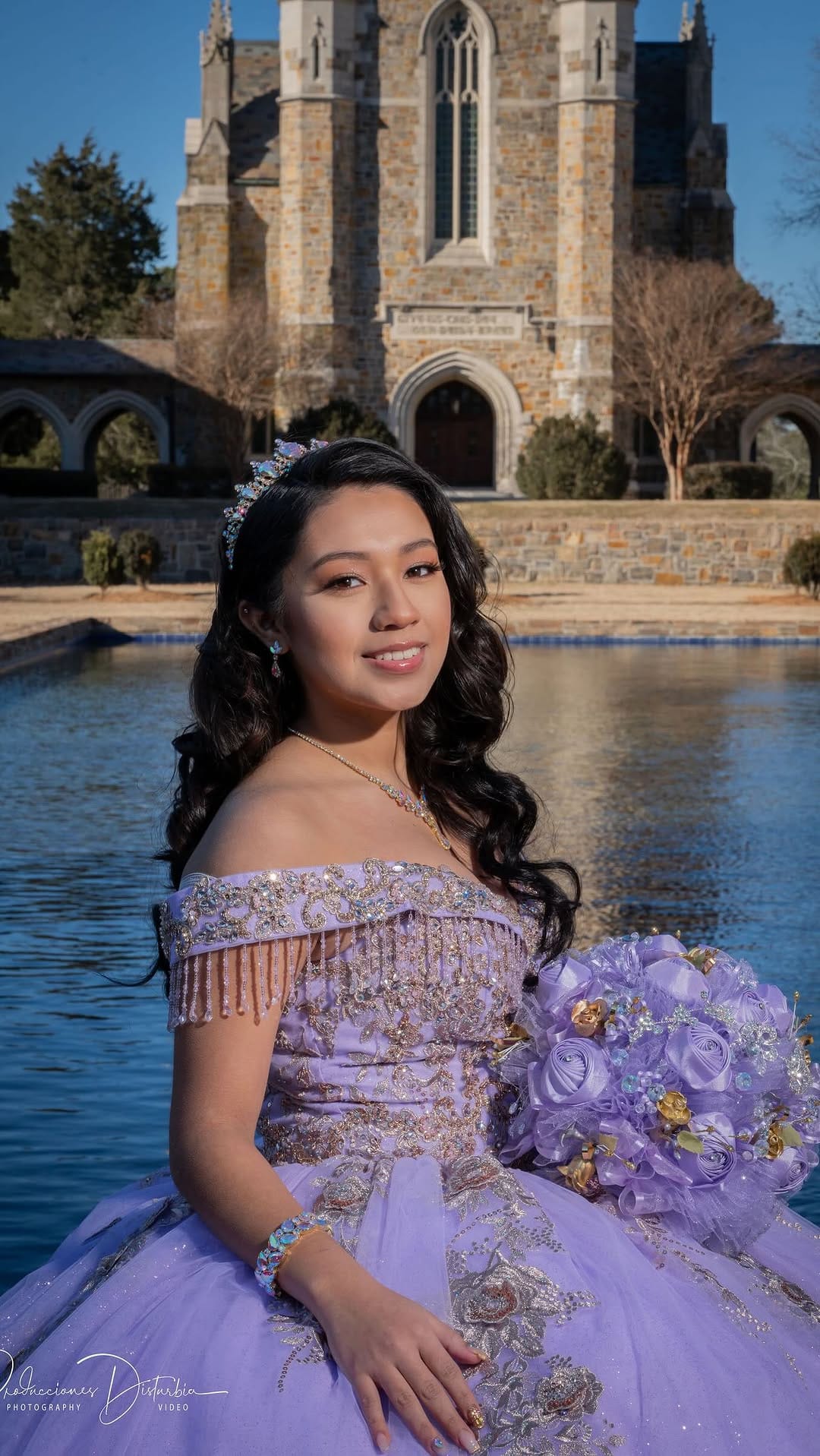 Post 10 by Luis Martinez | Atlanta Quinceañera and Wedding Photographer on Instagram (video)