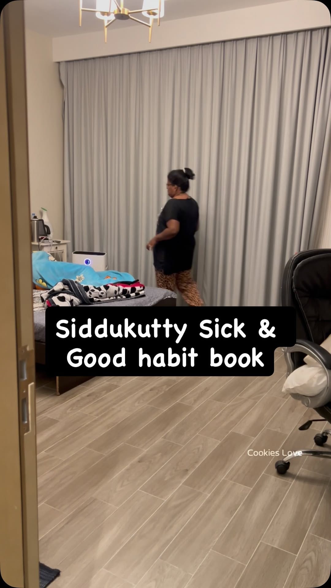 Post 6 by P.Saraswathy Priya on Instagram (video)