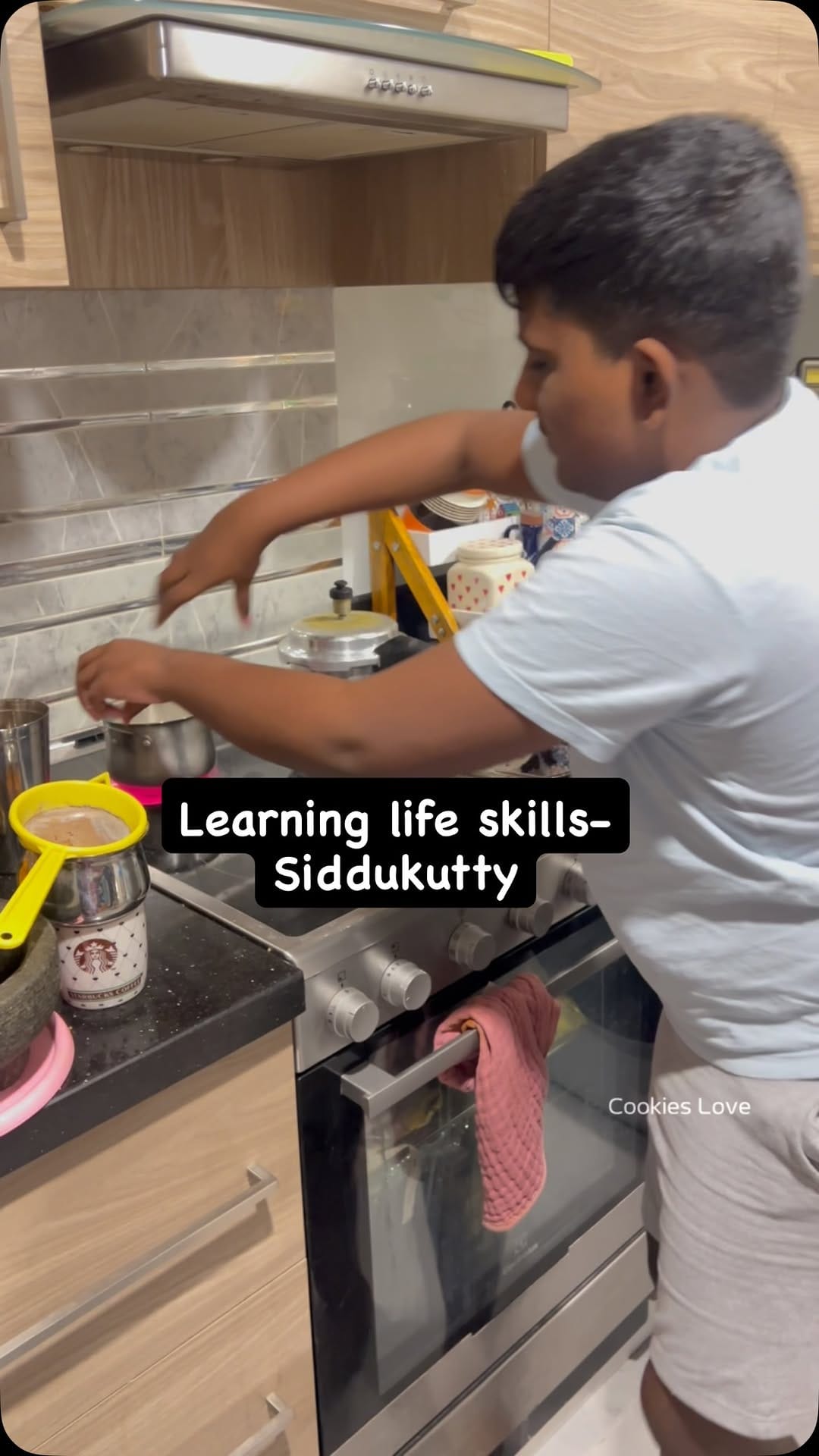 Post 7 by P.Saraswathy Priya on Instagram (video)