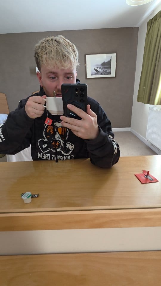 Post 9 by Josh on Instagram (video)