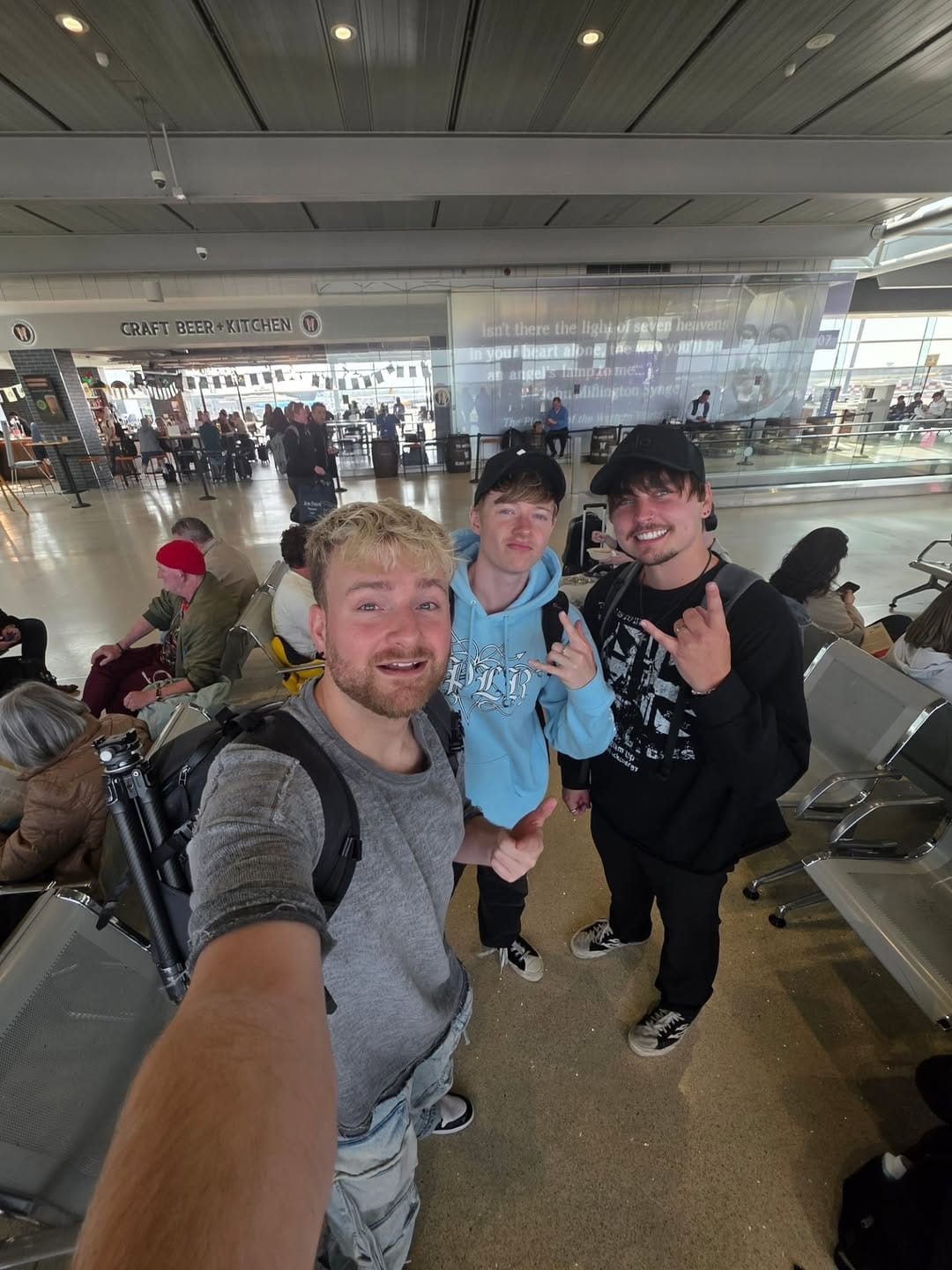 Post 8 by Josh on Instagram (carousel)