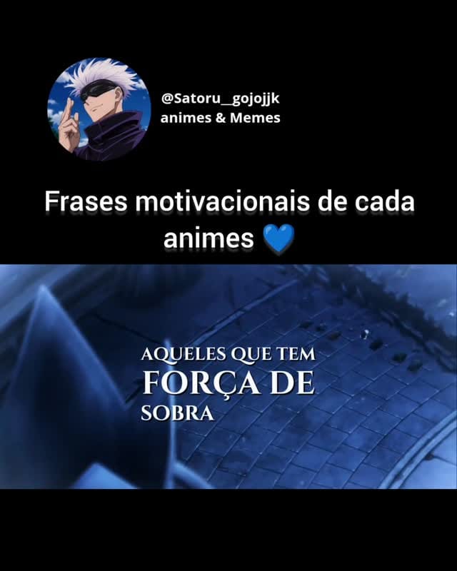 Post 2 by ANIMES & MEMES on Instagram (video)