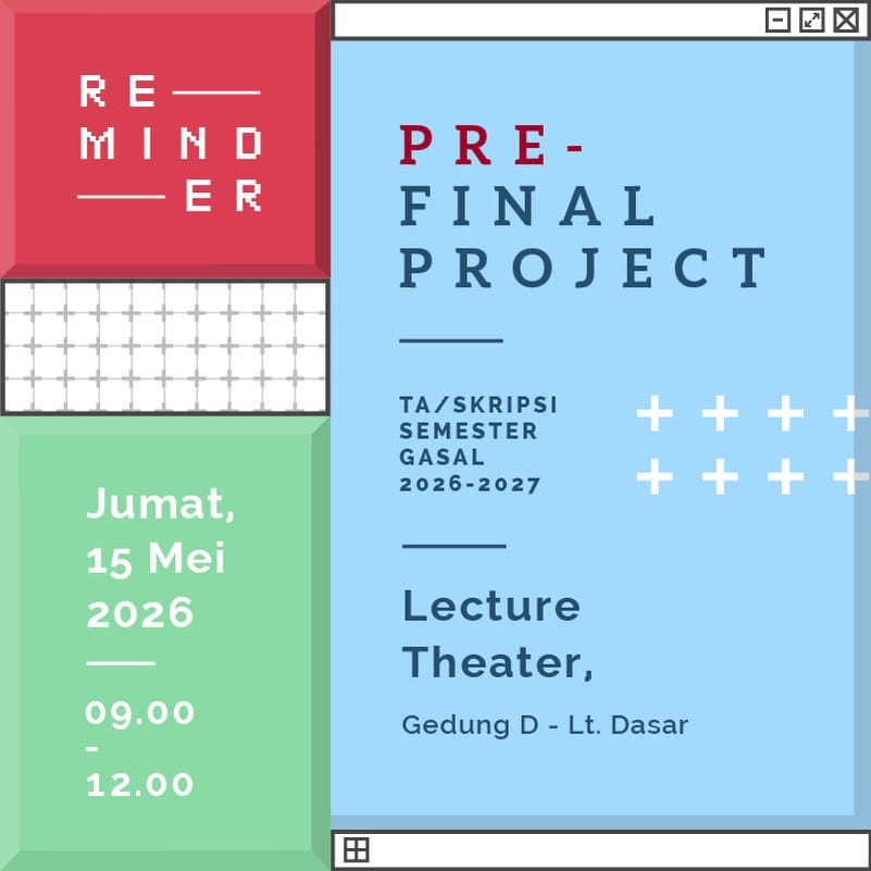 Post 6 by Desain Komunikasi Visual UMN on Instagram (image)