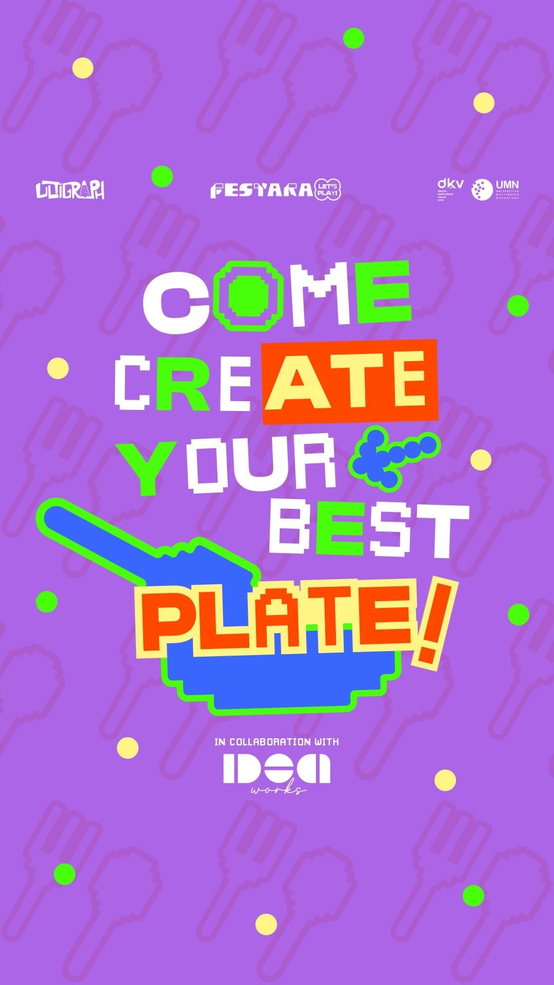 Post 2 by Desain Komunikasi Visual UMN on Instagram (video)