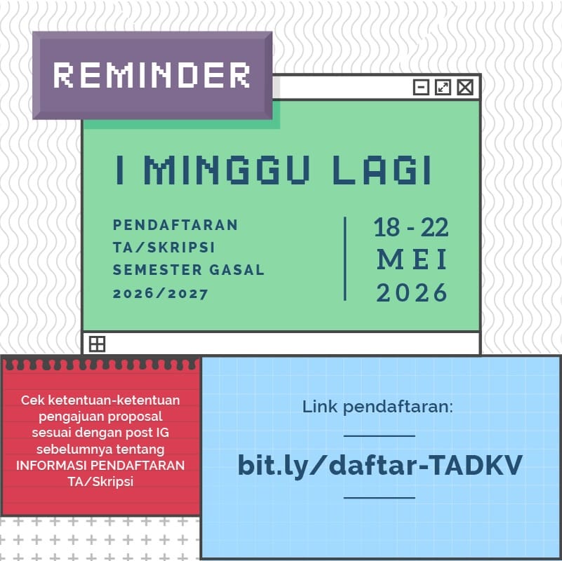 Post 4 by Desain Komunikasi Visual UMN on Instagram (image)