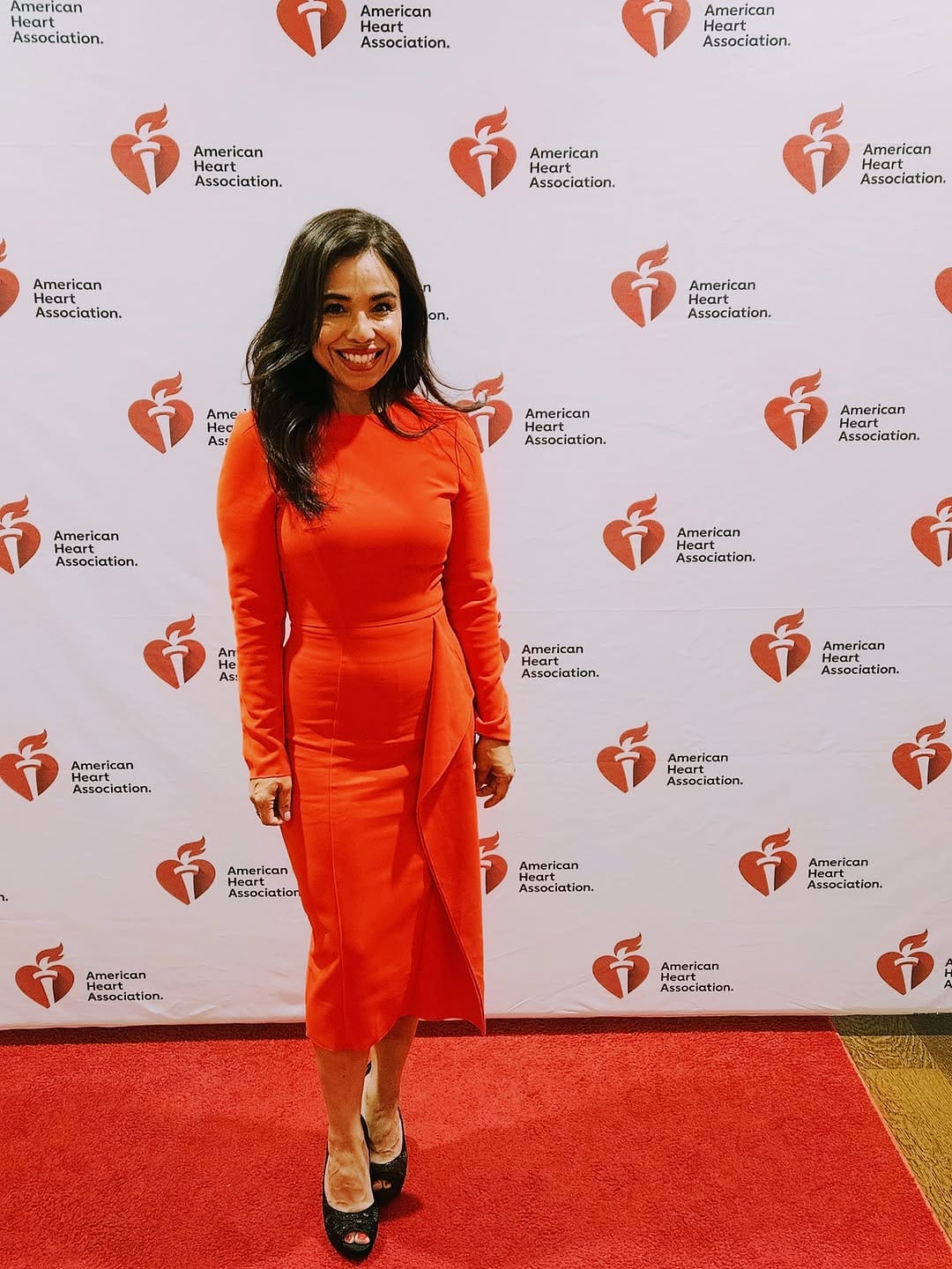 Post 2 by Dr. Bertha Hidalgo, PhD, MPH on Instagram (image)