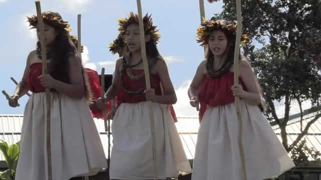 Post 1 by Kamehameha Schools Hawai‘i on Instagram (video)