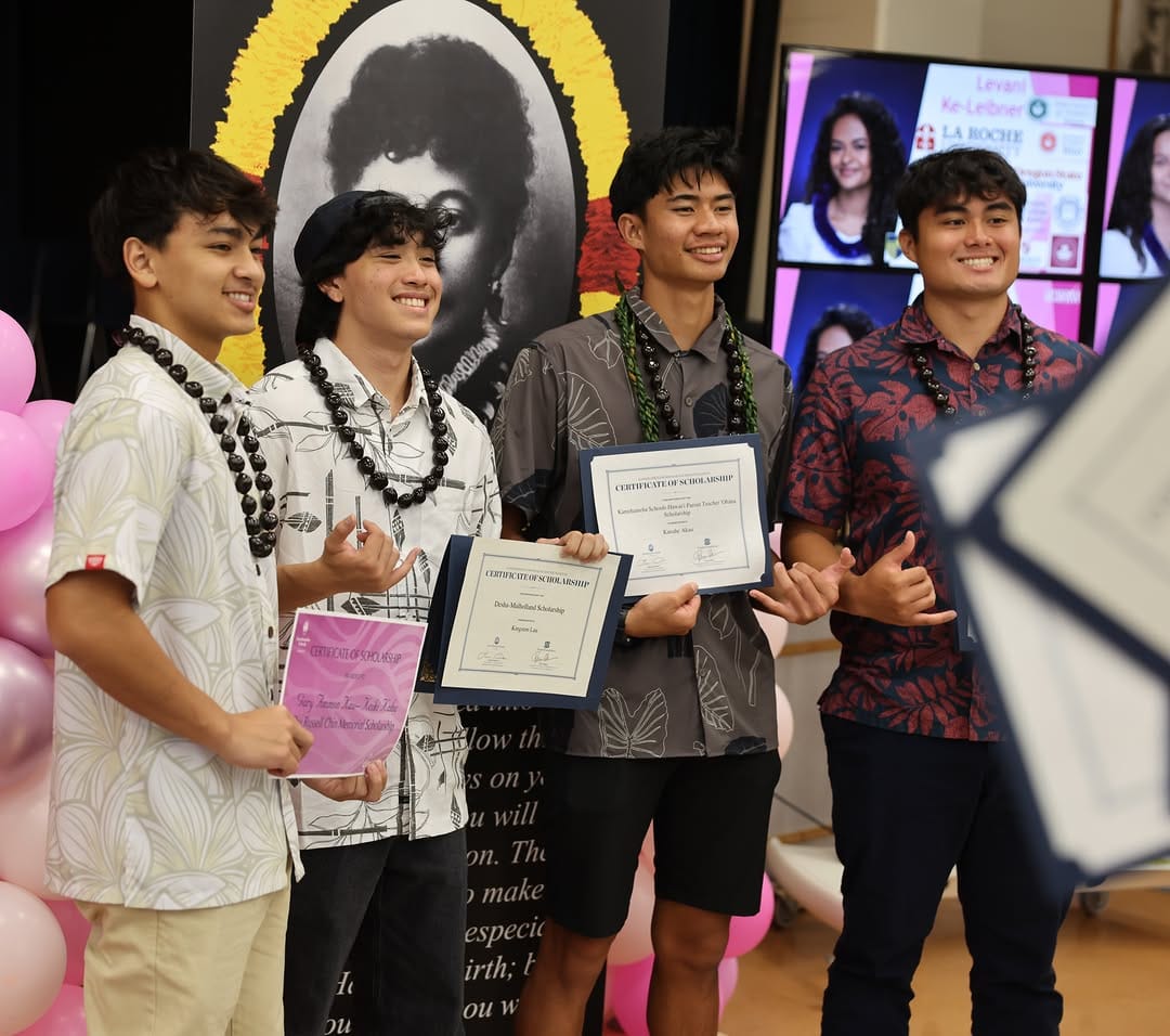 Post 8 by Kamehameha Schools Hawai‘i on Instagram (carousel)