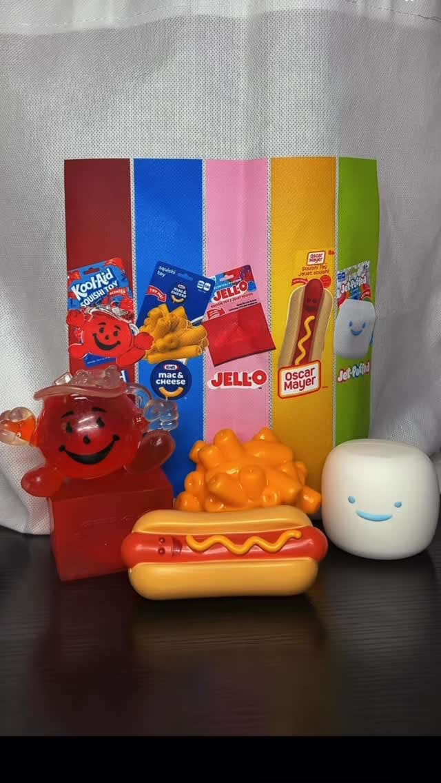 Post 2 by Cayla’s toy review on Instagram (video)