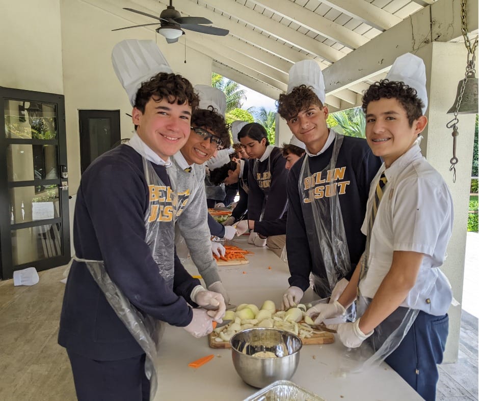 Post 3 by Official Belen Jesuit Account on Instagram (carousel)