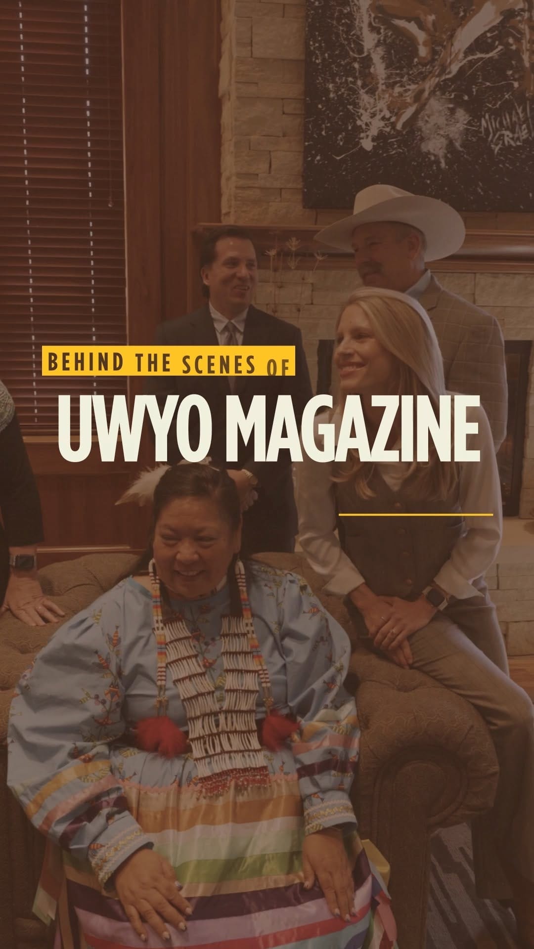 Post 2 by University of Wyoming on Instagram (video)