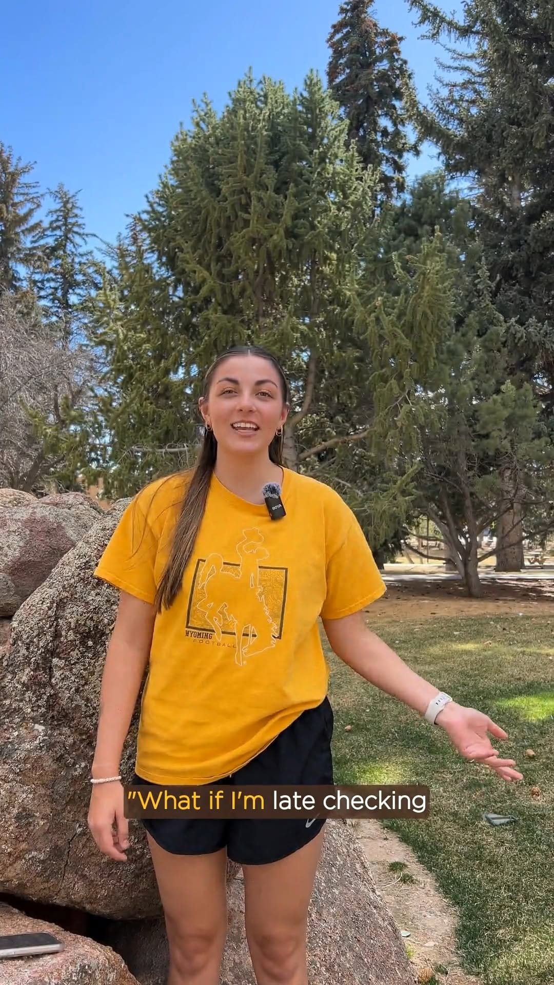 Post 4 by University of Wyoming on Instagram (video)