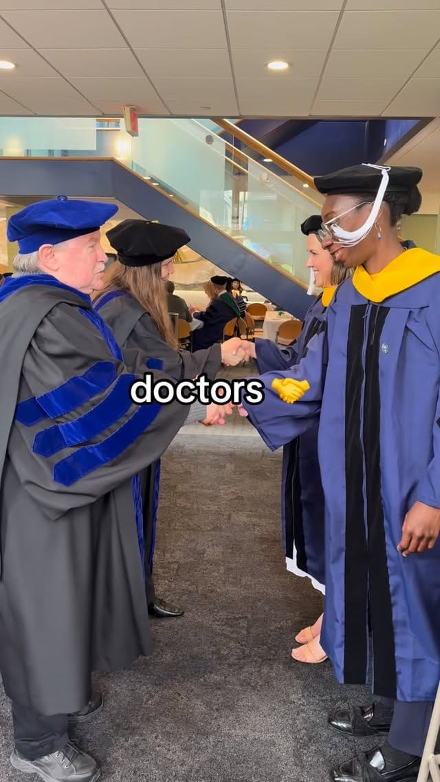 Post 2 by Simmons University on Instagram (video)