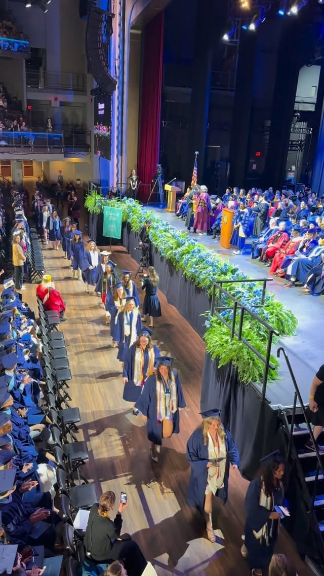 Post 6 by Simmons University on Instagram (video)