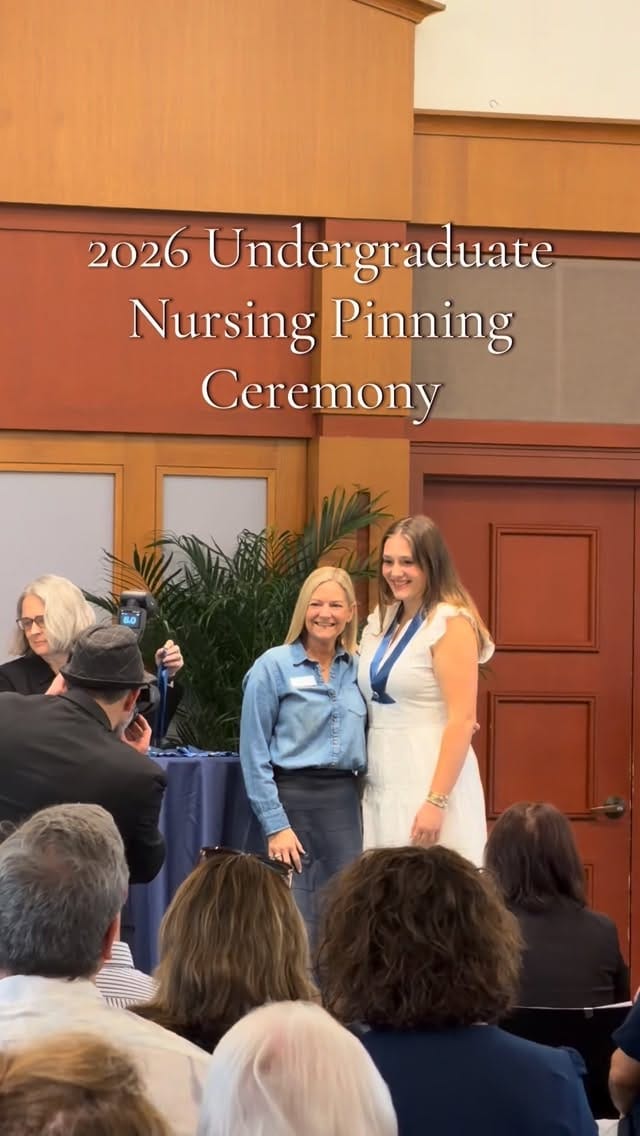 Post 4 by Simmons University on Instagram (video)