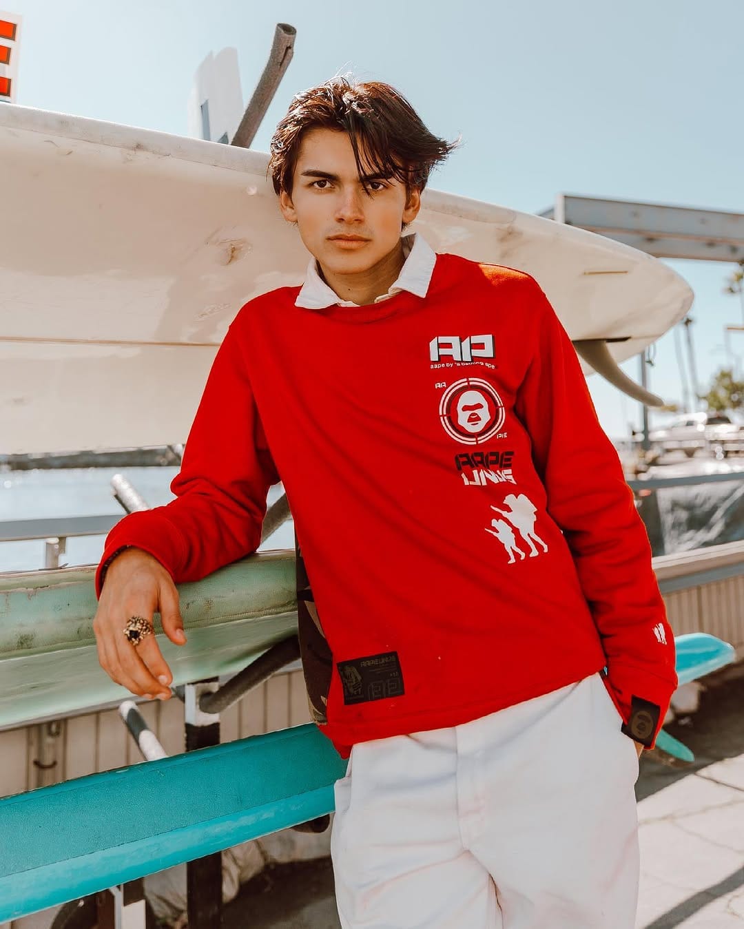 Post 4 by s a r a h ☆ h u a n g on Instagram (carousel)