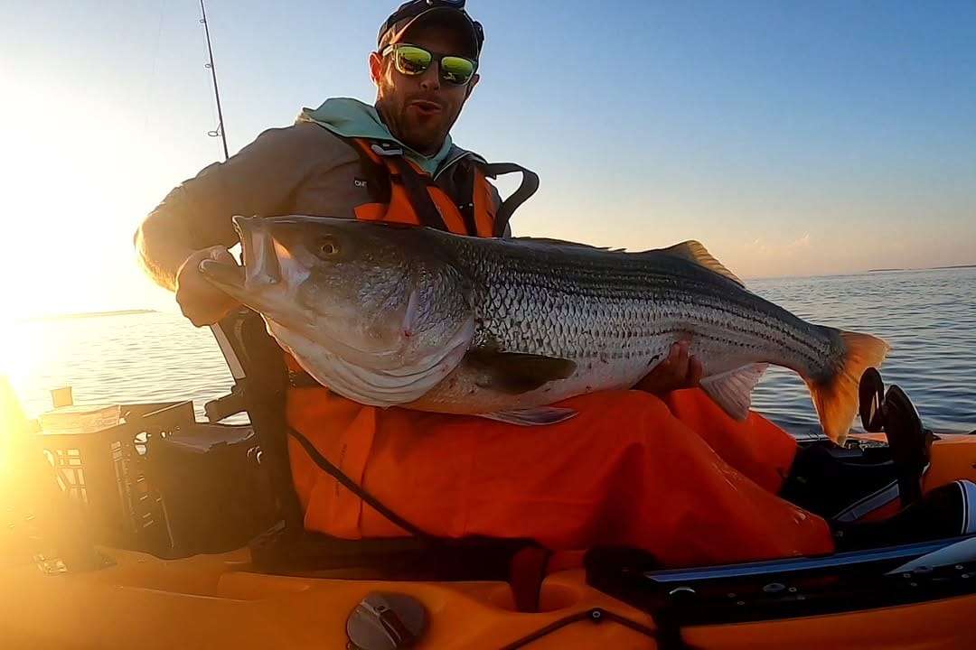 Post 10 by CT Fish Nerd - Kayak Fishing on Instagram (carousel)