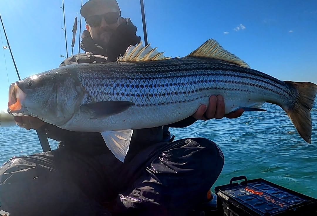 Post 9 by CT Fish Nerd - Kayak Fishing on Instagram (carousel)