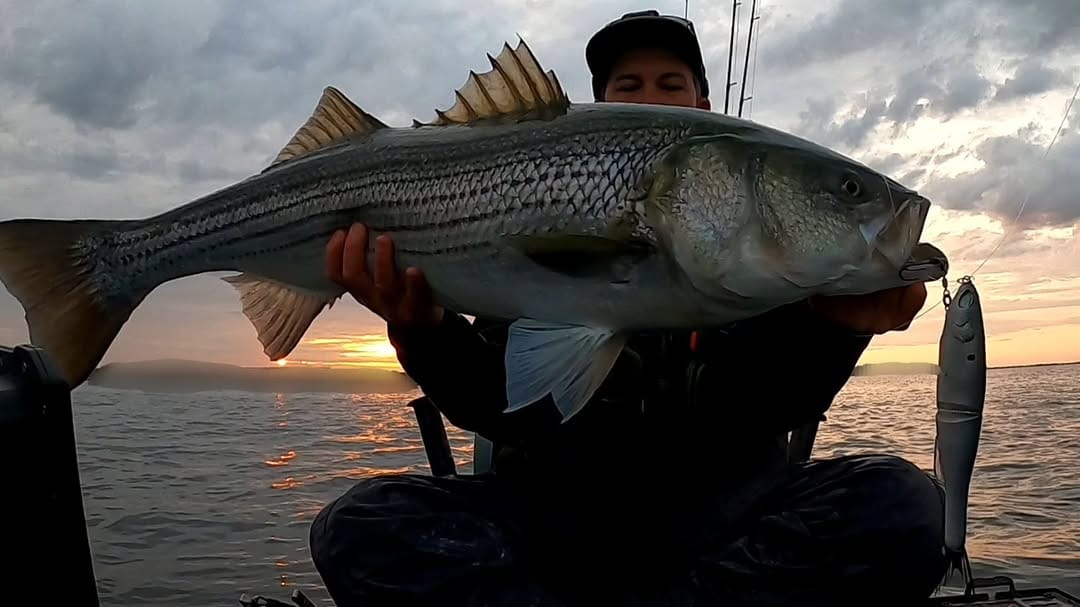 Post 5 by CT Fish Nerd - Kayak Fishing on Instagram (carousel)