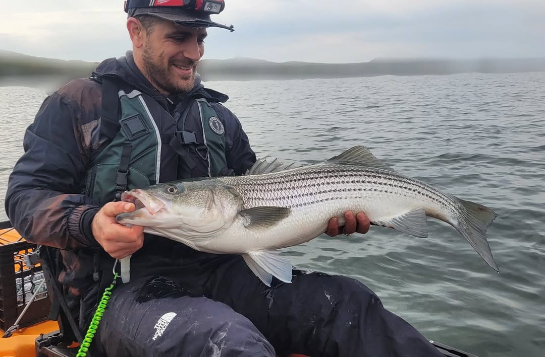 Post 8 by CT Fish Nerd - Kayak Fishing on Instagram (carousel)
