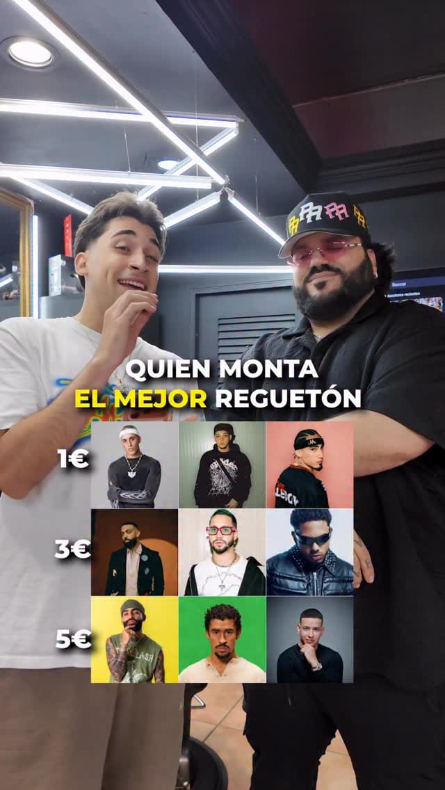 Post 3 by @victorinostylo on Instagram (video)