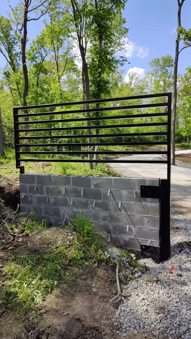 Post 3 by Kansas City Metalworks on Instagram (video)