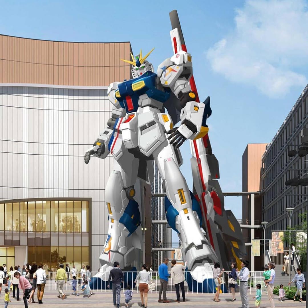 Post 4 by THE GUNDAMNERD🇺🇸🏆 on Instagram (carousel)