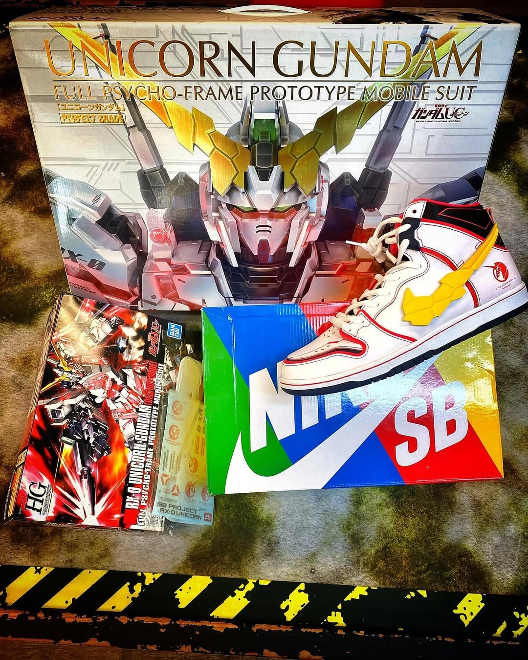 Post 2 by THE GUNDAMNERD🇺🇸🏆 on Instagram (carousel)