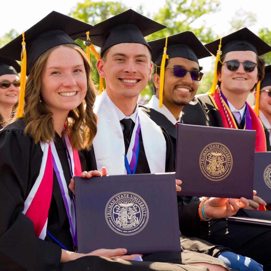 Post 3 by Truman State University on Instagram (carousel)