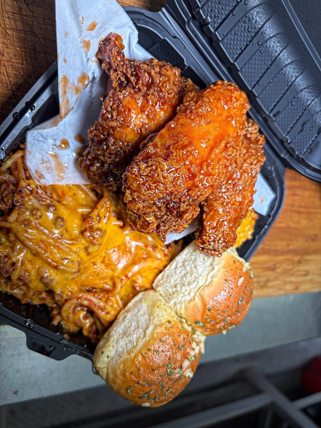 Post 7 by Royally Cle’s Catering & Slice of Comfort Food Truck on Instagram (carousel)