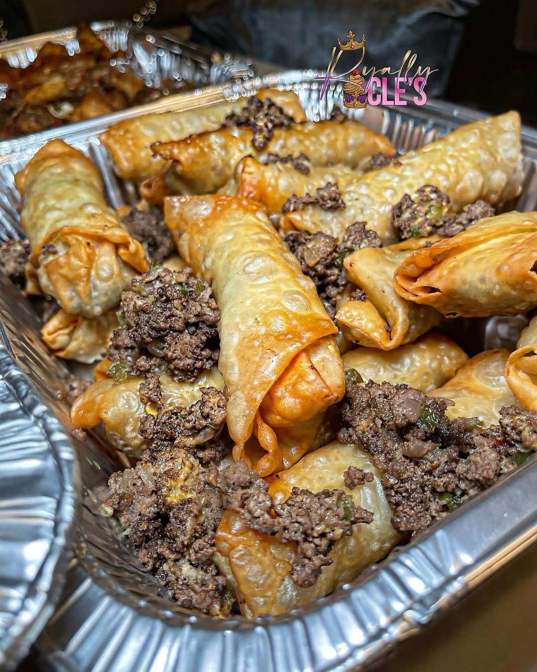 Post 10 by Royally Cle’s Catering & Slice of Comfort Food Truck on Instagram (image)