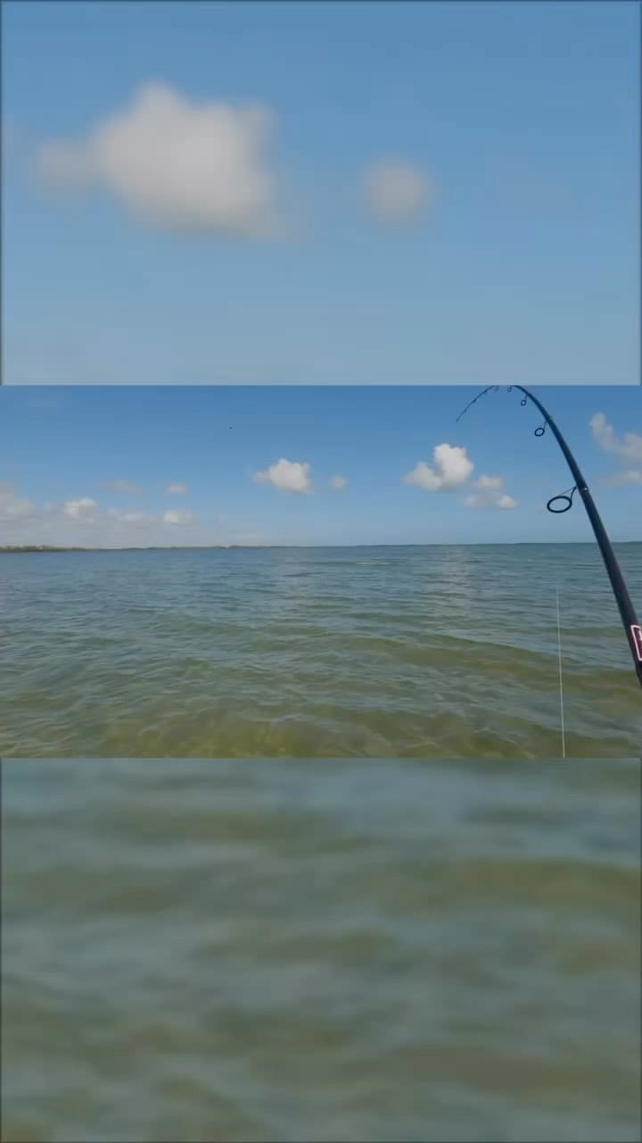 Post 8 by Bone collector Kayak Fishing on Instagram (video)