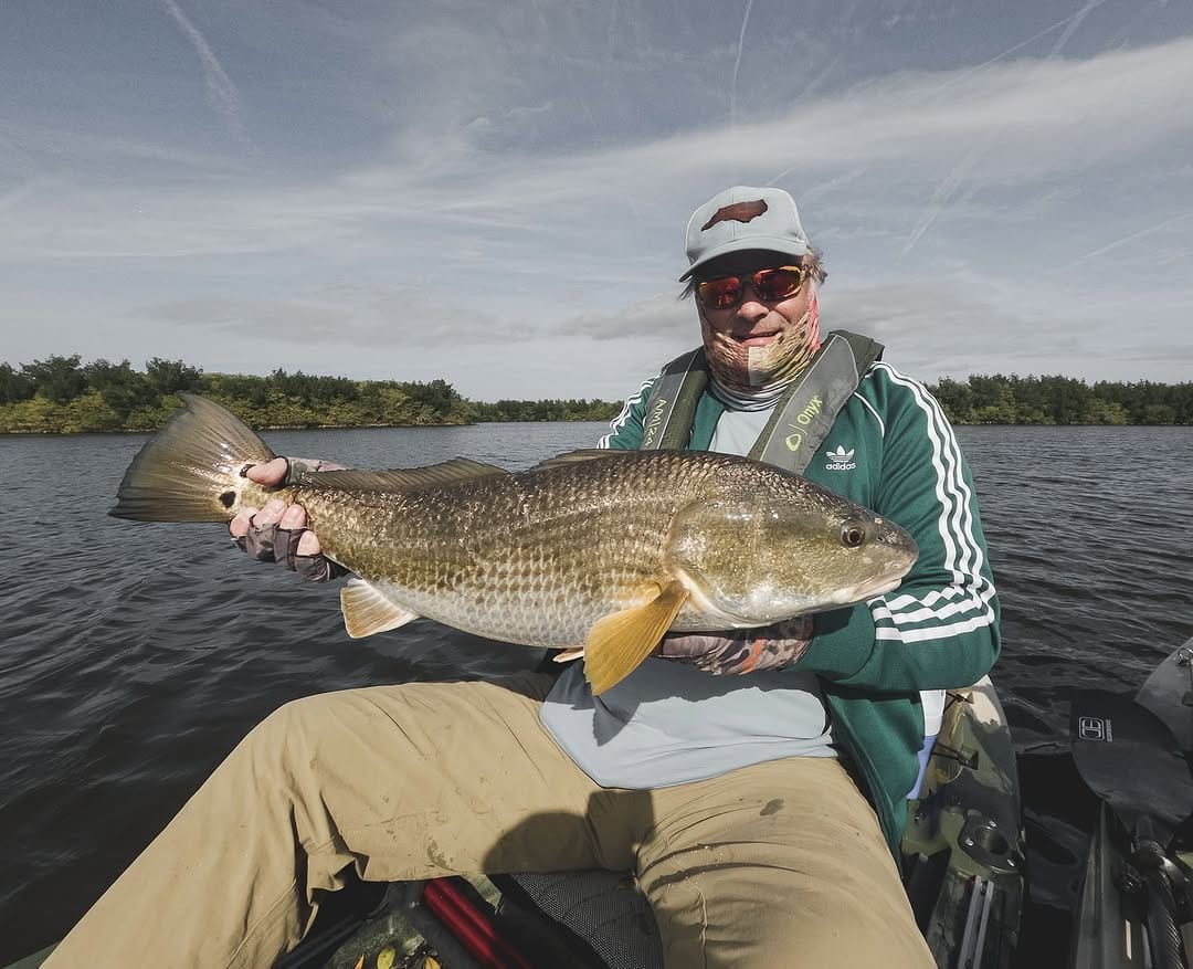 Post 6 by Bone collector Kayak Fishing on Instagram (image)