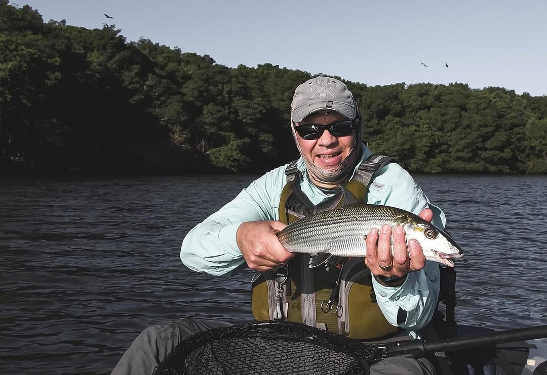 Post 4 by Bone collector Kayak Fishing on Instagram (image)