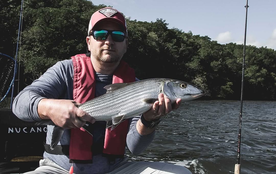 Post 5 by Bone collector Kayak Fishing on Instagram (image)