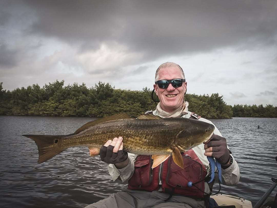 Post 7 by Bone collector Kayak Fishing on Instagram (carousel)
