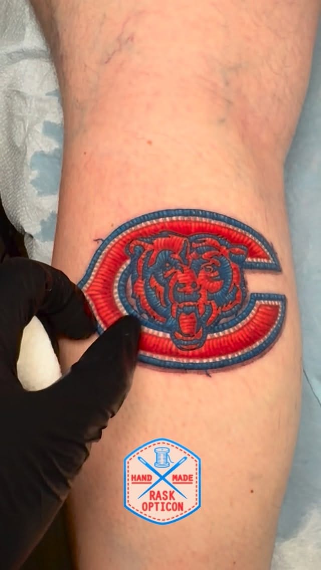 Post 6 by ⚔️ Rask Opticon Tattoos 🪡🧵🩸 on Instagram (video)