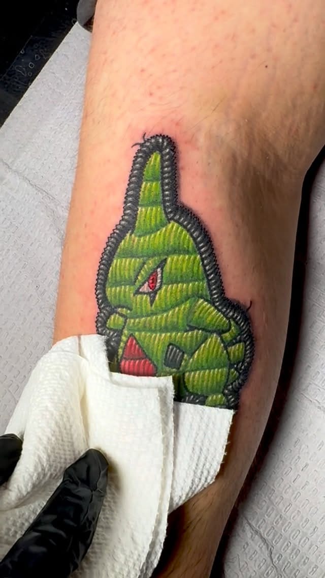 Post 4 by ⚔️ Rask Opticon Tattoos 🪡🧵🩸 on Instagram (video)
