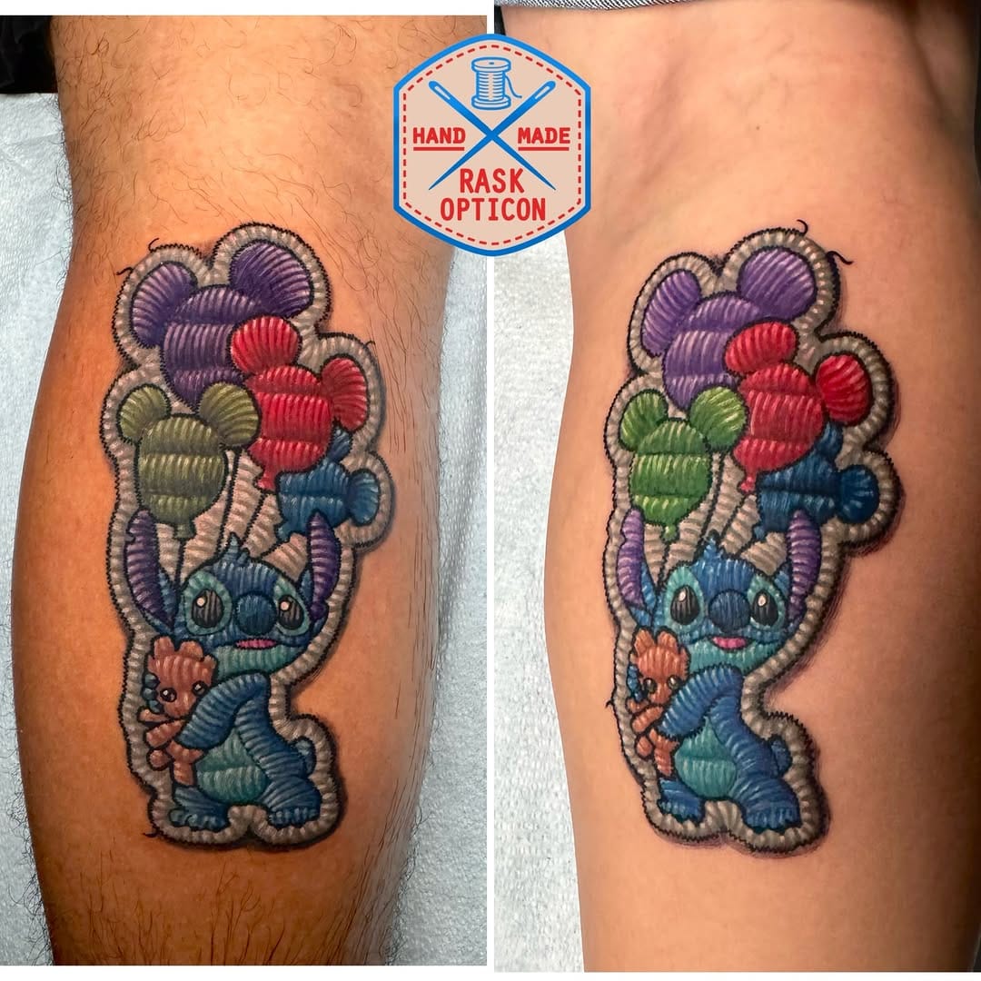 Post 5 by ⚔️ Rask Opticon Tattoos 🪡🧵🩸 on Instagram (image)