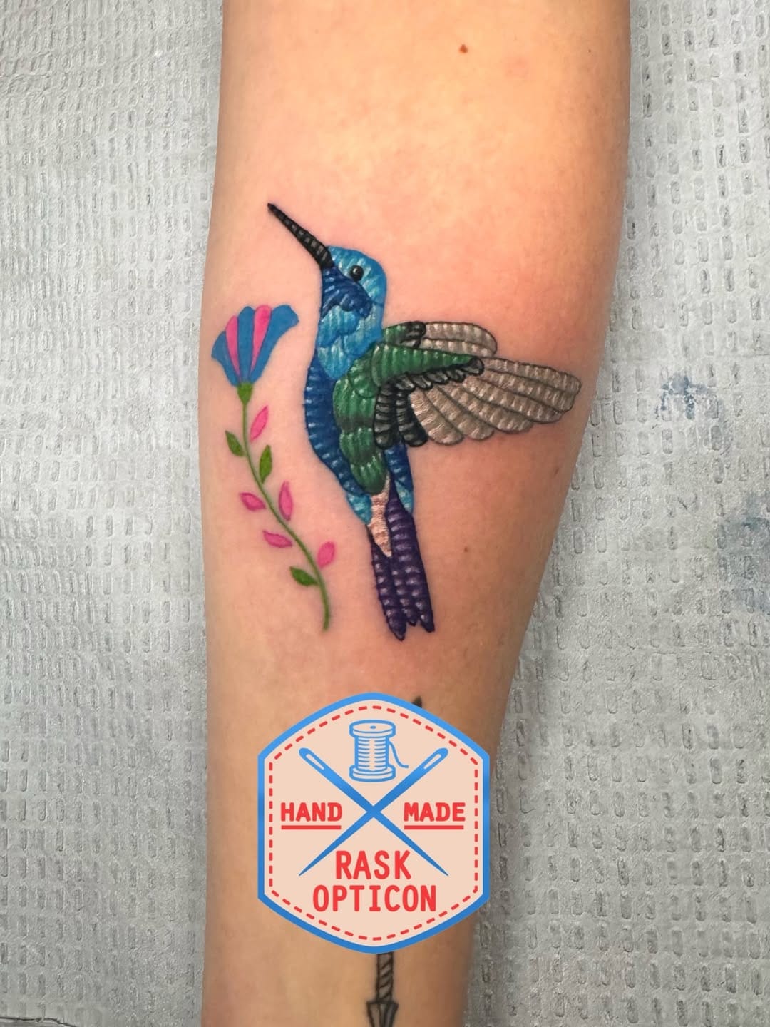Post 7 by ⚔️ Rask Opticon Tattoos 🪡🧵🩸 on Instagram (image)