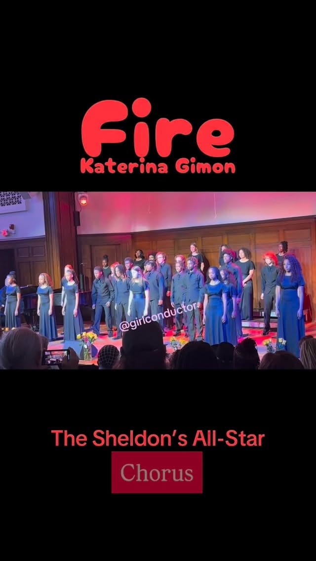 Post 10 by Maria A. Ellis on Instagram (video)