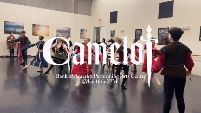 Post 2 by Pacific Festival Ballet on Instagram (video)