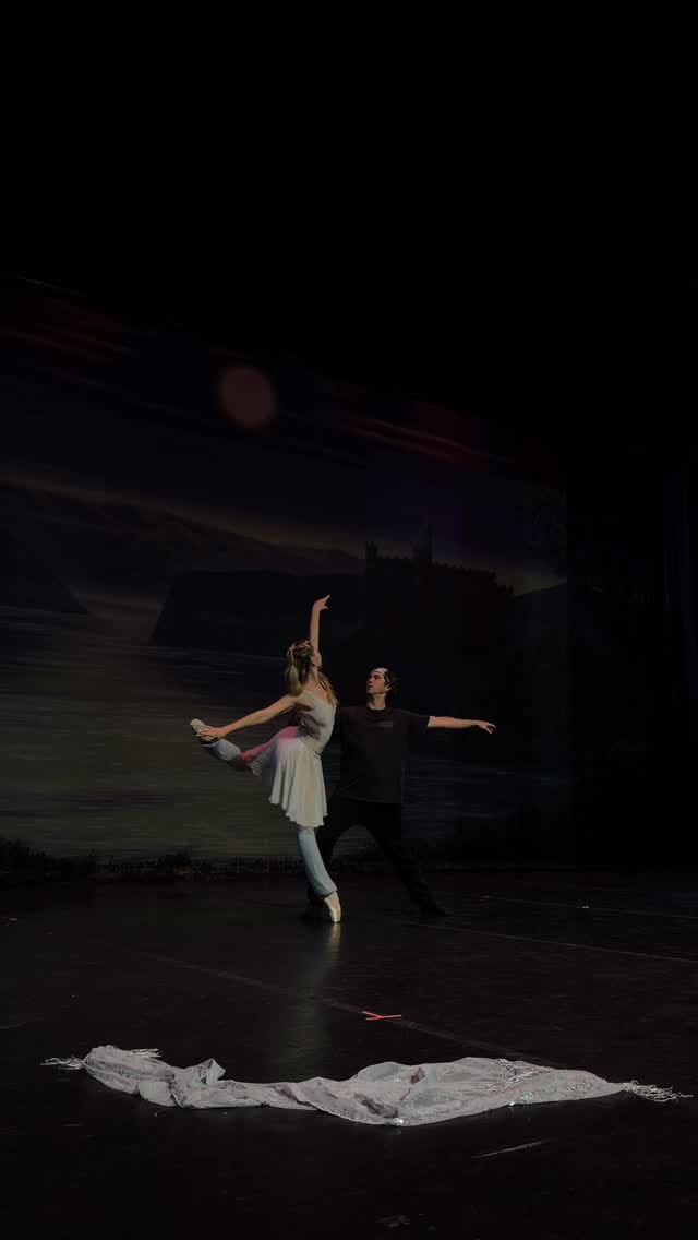Post 3 by Pacific Festival Ballet on Instagram (video)