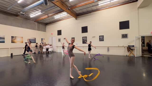Post 4 by Pacific Festival Ballet on Instagram (video)