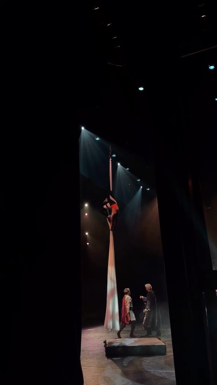 Post 1 by Pacific Festival Ballet on Instagram (video)