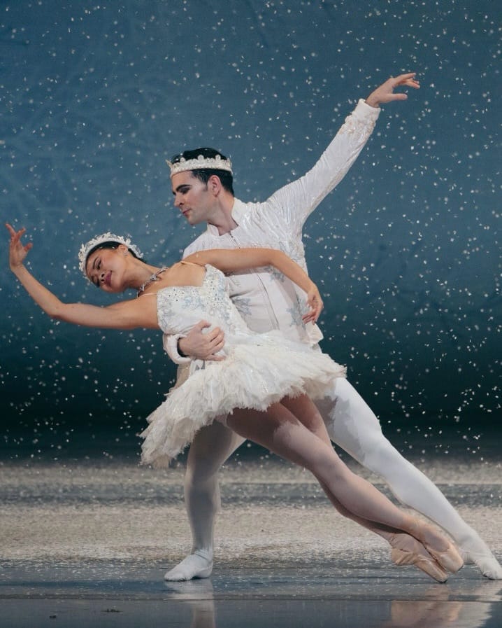 Post 7 by Pacific Festival Ballet on Instagram (carousel)
